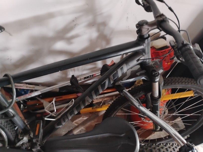 Mens Specialized 29 In Bike