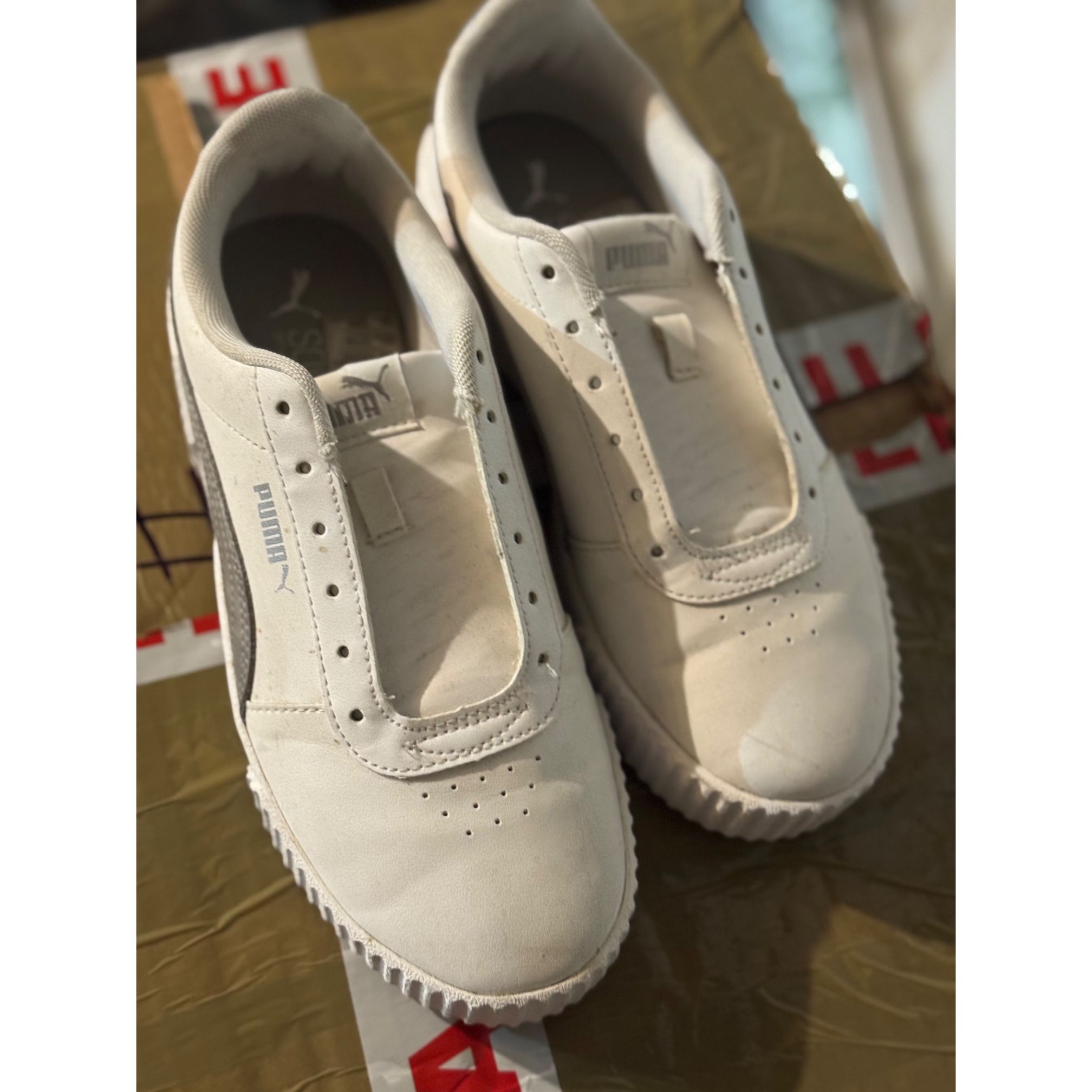 Puma Shoes Size 8