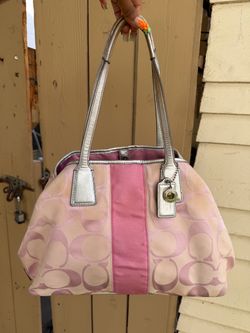 Coach bag