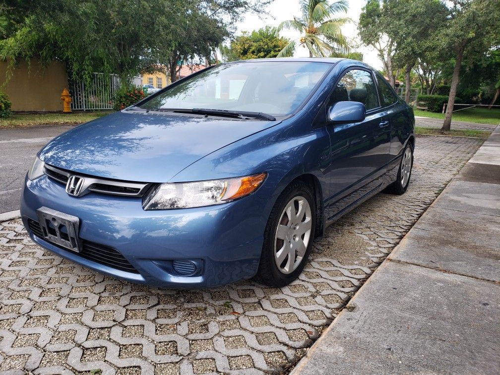 2007 Honda Civic