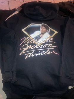 diamond x michael Jackson collab jacket