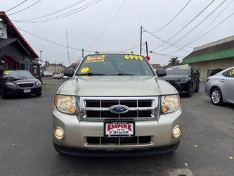 2011 Ford Escape