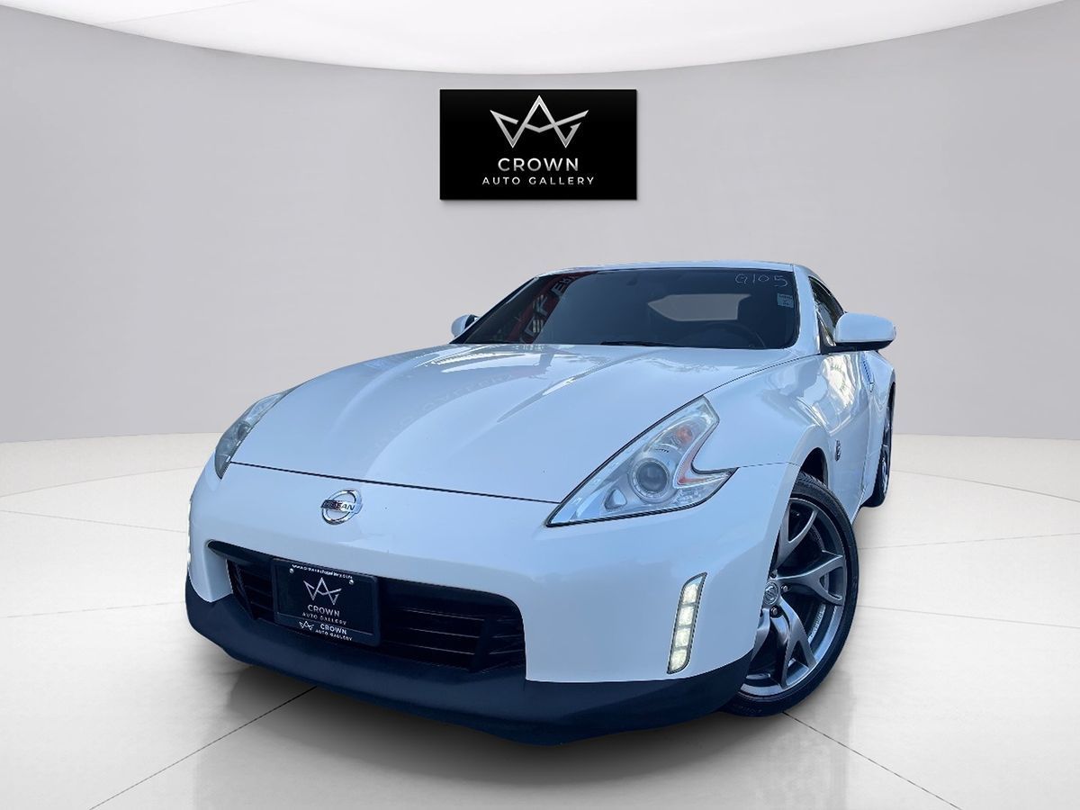 2013 Nissan 370Z