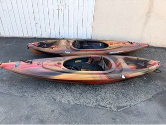 Kayaks