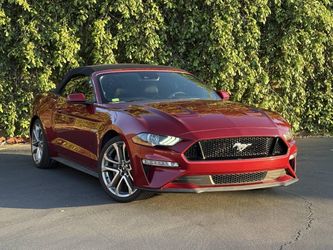 2018 Ford Mustang