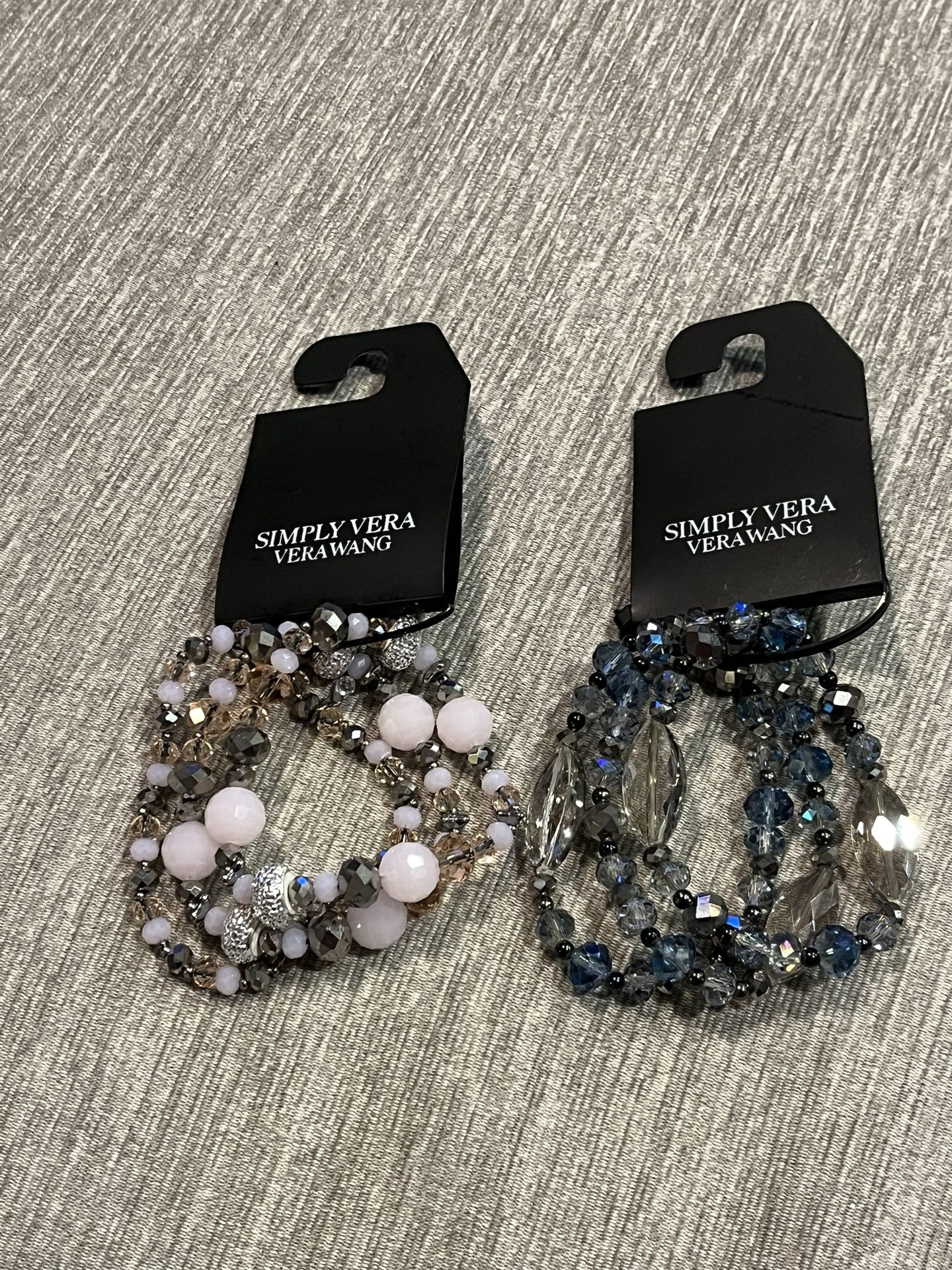 NWT Simply Vera Bracelets.  $5 Each 