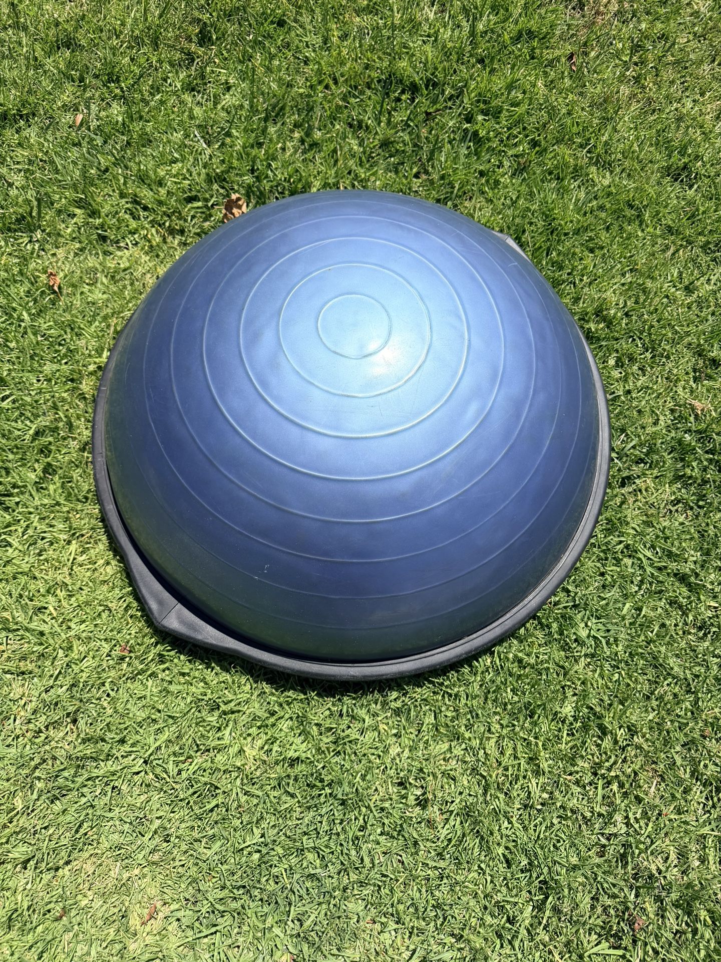 Bosu Training ball