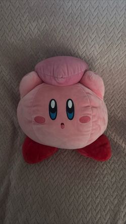 Kirby Heart Plush