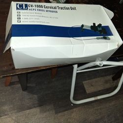 Cervical Traction Unit