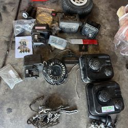 Mini Bike Parts 