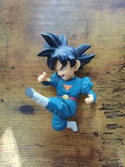 Dragon Ball Super Goku #31 Heroes WCF Vol.7 Bandai Banpresto Figure