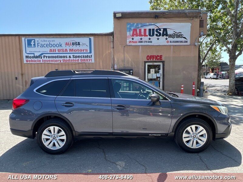 2015 Subaru Outback 2.5i Premium