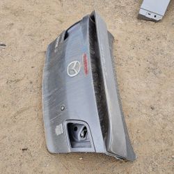 2010/13 Mazda 3 Trunk Lid