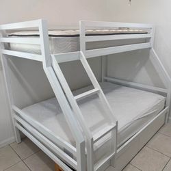 Bunk bed , Youth Beds , 