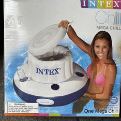 Inflatable Floating Cooler