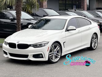 2018 BMW 4 Series