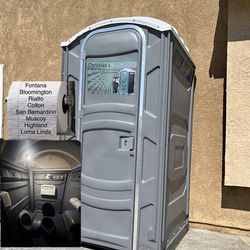 Portable Restrooms