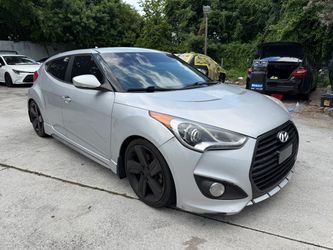 2013 Hyundai veloster turbo