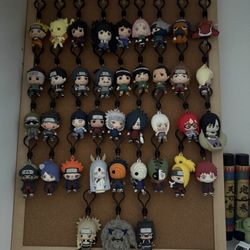 Naruto Figural Blind Bag Collection 
