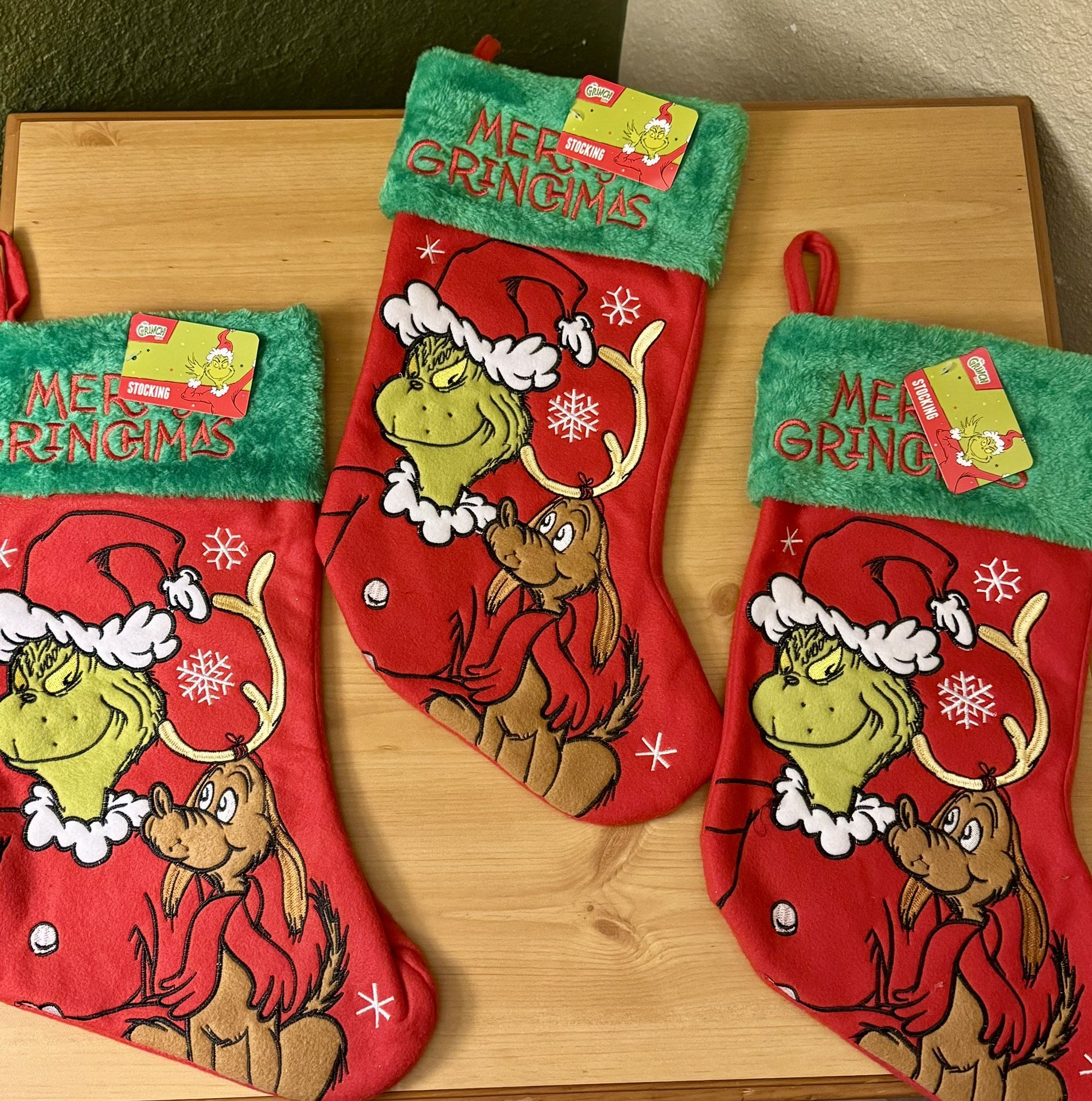 GRINCH CHRISTMAS BUNDLE
