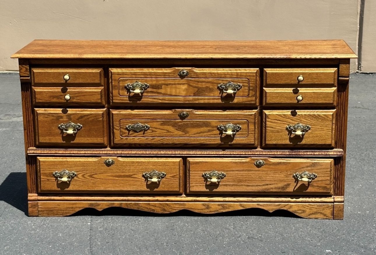 Vintage Dresser