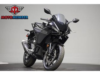 2026 Yamaha Yzf-R3