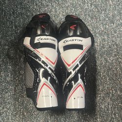Easton Hockey Shon Guards Size 11”