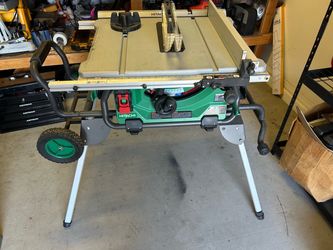 Table saw portable