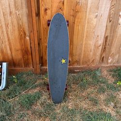 Longboard “Rockstar”