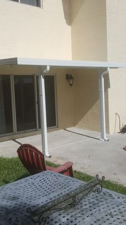 Aluminum Patio cover