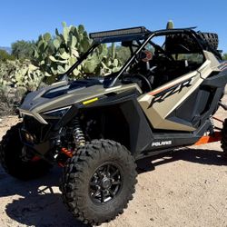 2021 Polaris RZR ProXP Premium 2 Seater