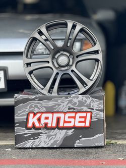 Kansei Wheels