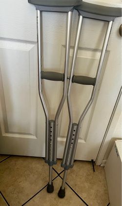 Crutches
