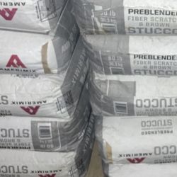 Cemento Con Fibra Mixteado En $8 Cada Uno 