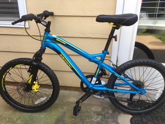 Huffy nighthawk 20 hot sale