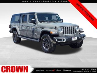2023 Jeep Gladiator