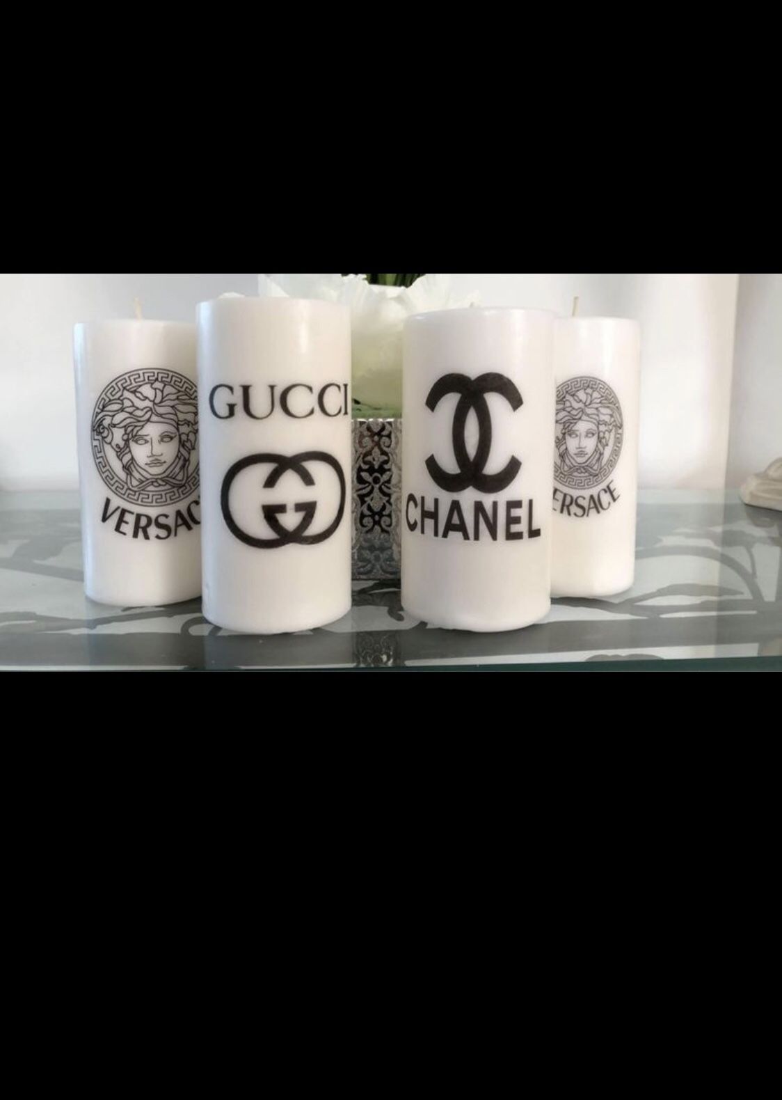 Custom Branded Candles