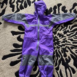 Oaki 3-4T Rain Suit