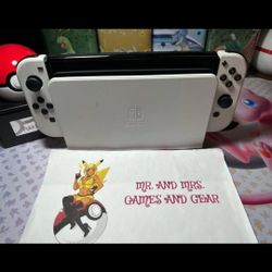 Nintendo Switch Oled 