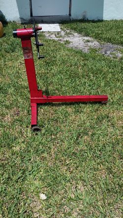 Pittsburgh engine stand