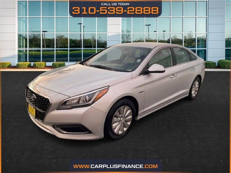 2016 Hyundai SONATA Hybrid SE