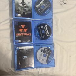 PS4 Games