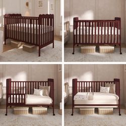 Crib / Toddler Bed 3 In 1
