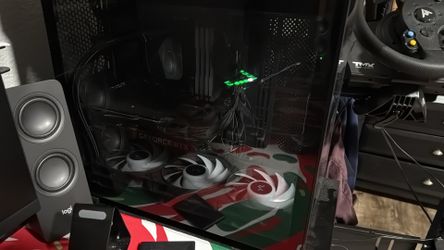 Gaming Pc looking to get it gone open for offers