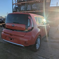 2018 Kia Soul Just In For Parts!