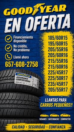 Goodyear Tires On Sale