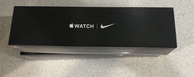 Brandnew Apple Watch Nike series 5 40mm GPS +Cellular