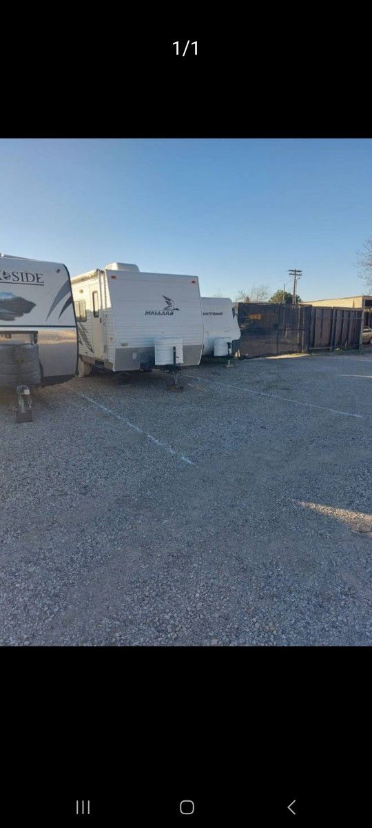 RV Storage