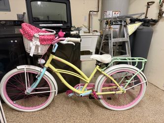 Vivelo  custom cruiser bike