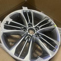2 toyota rims brand new 